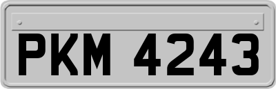 PKM4243