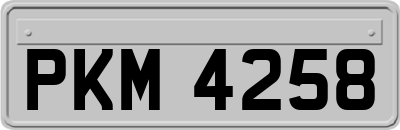 PKM4258