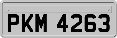 PKM4263