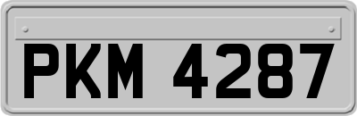 PKM4287