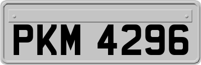 PKM4296