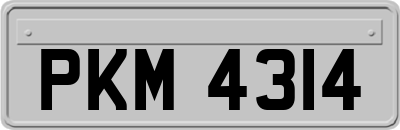 PKM4314