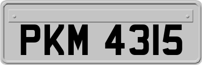 PKM4315