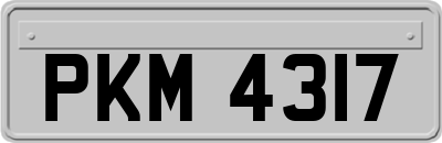 PKM4317