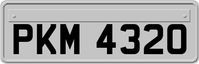 PKM4320