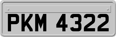 PKM4322