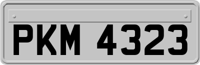 PKM4323
