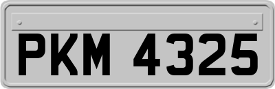 PKM4325