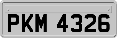 PKM4326