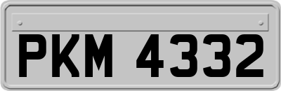 PKM4332