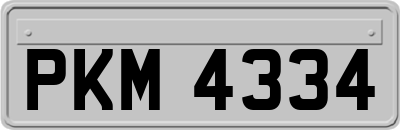 PKM4334