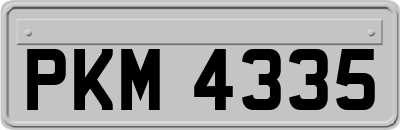 PKM4335