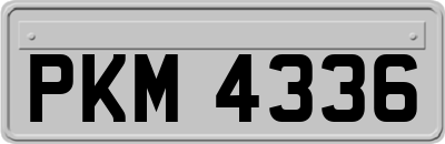 PKM4336