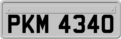 PKM4340