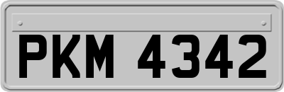 PKM4342