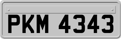 PKM4343