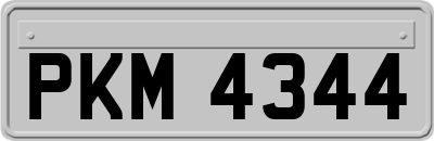PKM4344