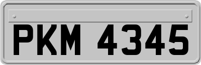 PKM4345