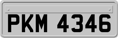 PKM4346