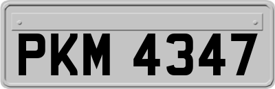 PKM4347