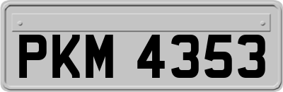 PKM4353