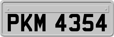 PKM4354