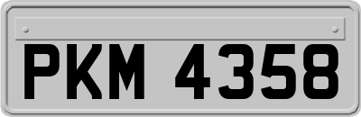 PKM4358