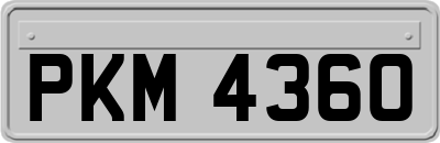 PKM4360