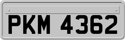 PKM4362