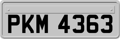 PKM4363