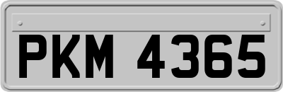PKM4365