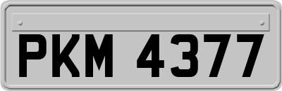 PKM4377