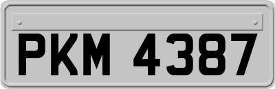 PKM4387