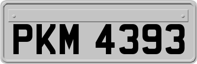 PKM4393