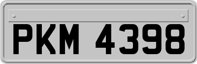 PKM4398