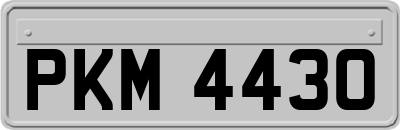 PKM4430