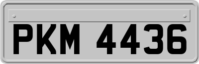 PKM4436