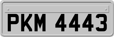 PKM4443
