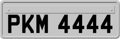PKM4444