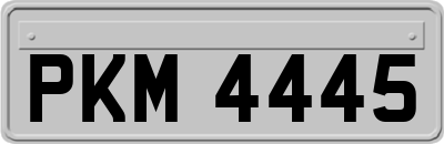 PKM4445