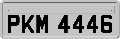 PKM4446