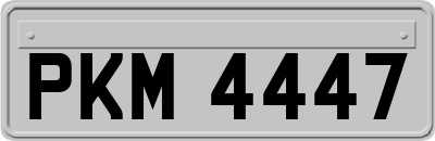 PKM4447