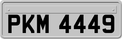 PKM4449