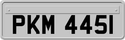 PKM4451