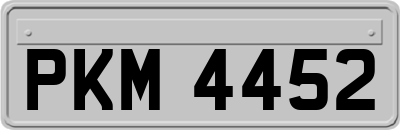 PKM4452