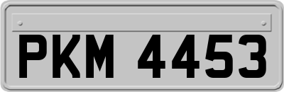 PKM4453