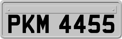 PKM4455