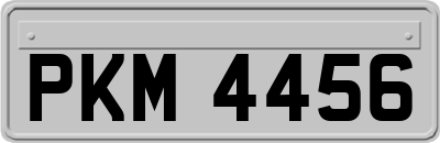 PKM4456