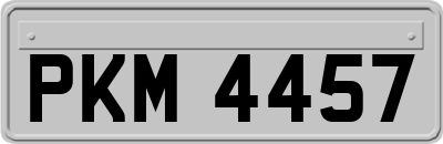 PKM4457