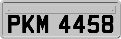 PKM4458